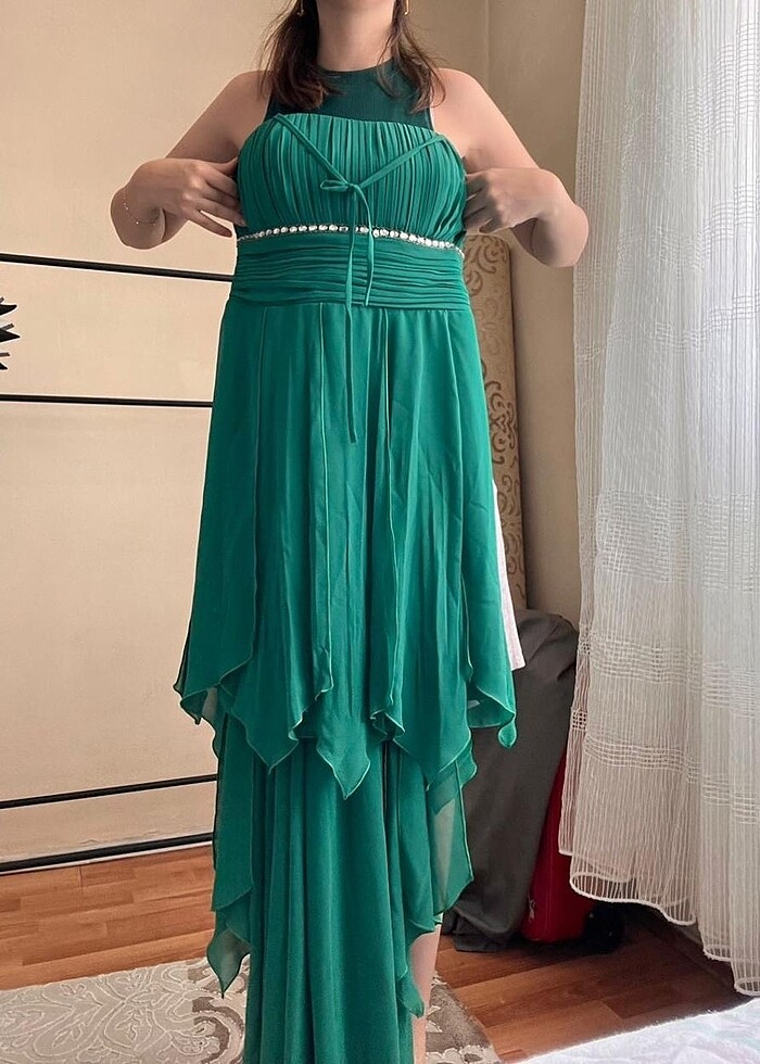 Saygın marka elbise - Görsel 4