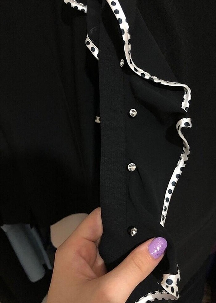 kadın bluz - Görsel 2