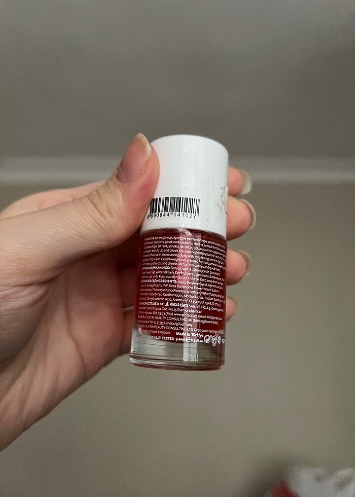 pastel lip to cheek - Görsel 2