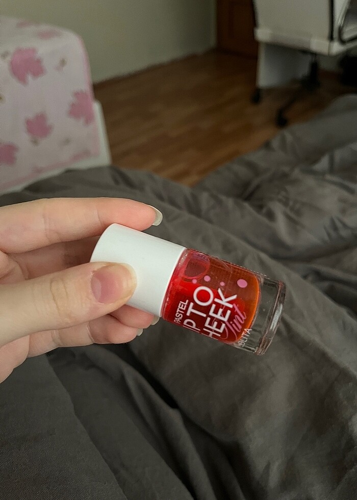 pastel lip to cheek - Görsel 3