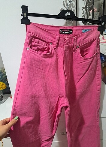 Diğer Bol paça pantolon