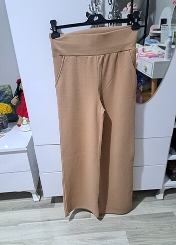 Bol paça pantolon