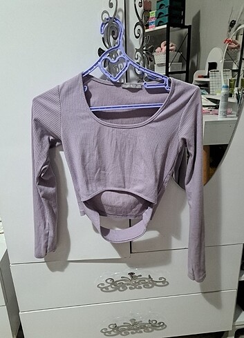 Diğer Crop bluz