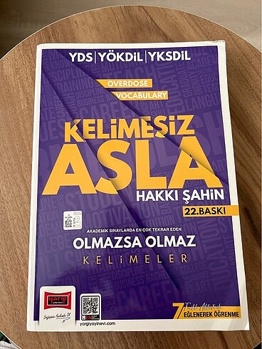 Kelimesiz Asla