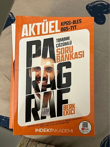 Berk Ekici Paragraf Soru Bankası