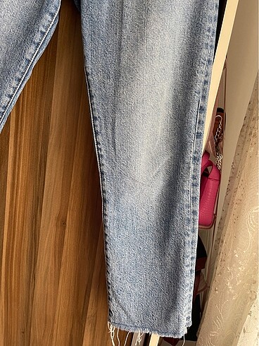 36 Beden Mango straight jean