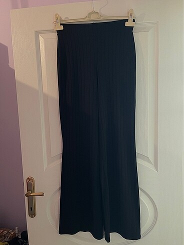 H&M Hm siyah pantolon