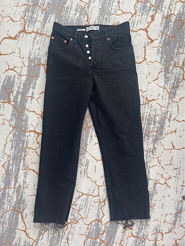 36 Beden Mango straight jean
