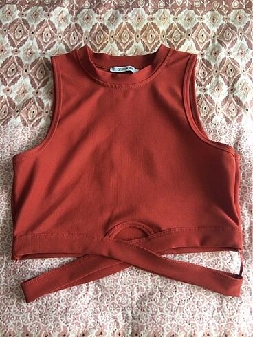 Crop bluz
