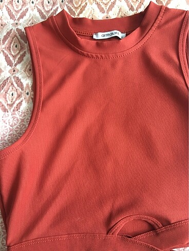 Diğer Crop bluz