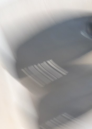 Erkek Siyah Lastik Su Paletleri - Görsel 3