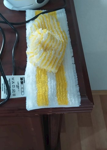 Karcher SC 1 EasyFix Buharlı Temizlik Makinesi - Görsel 6