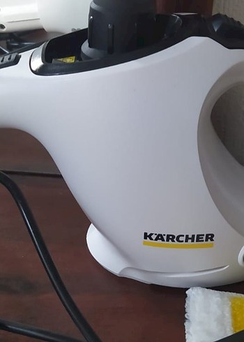 Karcher SC 1 EasyFix Buharlı Temizlik Makinesi - Görsel 5