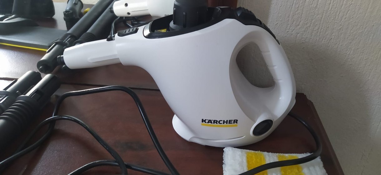 Karcher SC 1 EasyFix Buharlı Temizlik Makinesi - Görsel 5