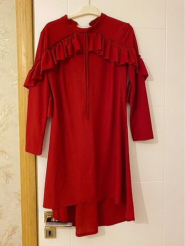 Tesettür tunik