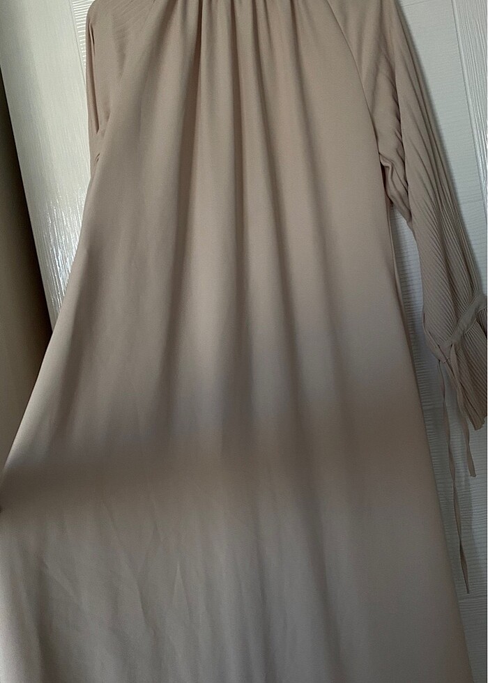 Uzun elbise - Görsel 4