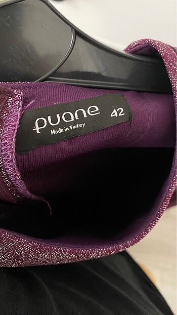 Tül detaylı abiye - Görsel 9