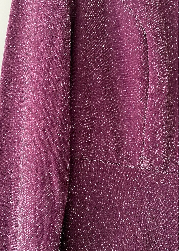 Tül detaylı abiye - Görsel 2