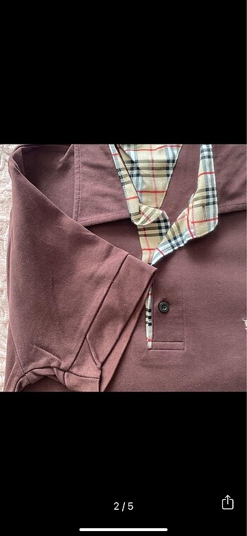 Burberry - Görsel 5