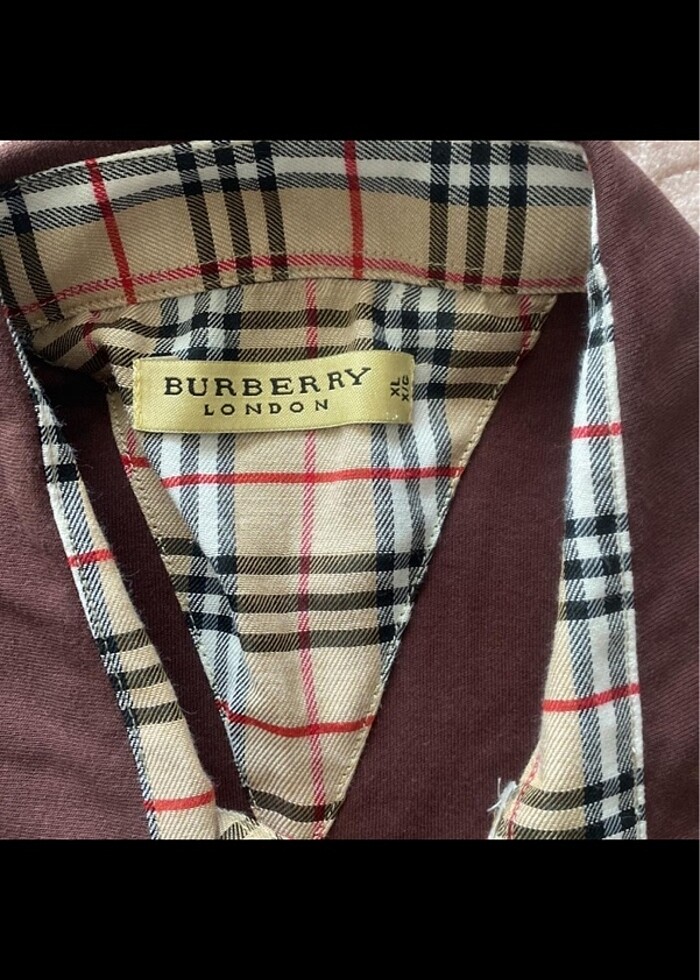 Burberry - Görsel 4