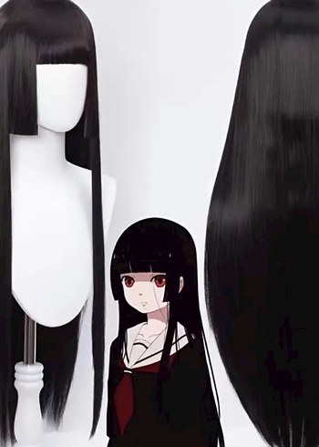 anime cosplay peruk