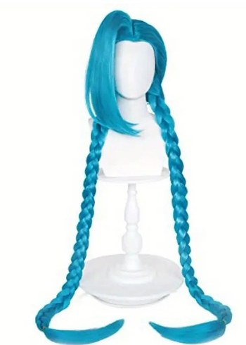 LoL Jinx peruk - Görsel 3