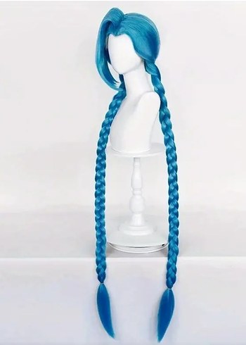 LoL Jinx peruk - Görsel 2