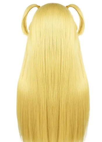 death note anime misa cosplay peruk - Görsel 3