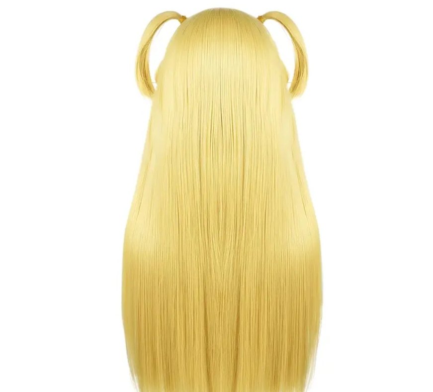 death note anime misa cosplay peruk - Görsel 3