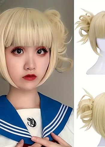 Anime peruk hepsi mevcuttur - Görsel 5