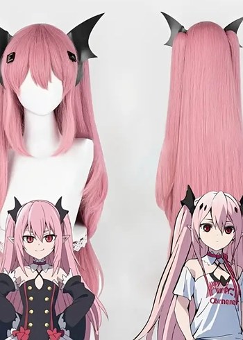 Anime peruk hepsi mevcuttur - Görsel 4