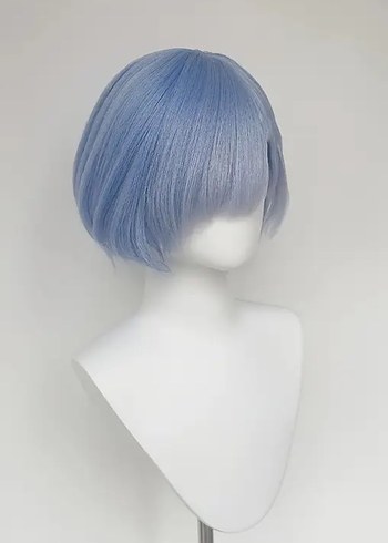 Anime peruk hepsi mevcuttur - Görsel 9