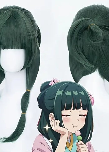 Anime peruk hepsi mevcuttur - Görsel 3