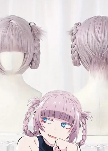 Anime peruk hepsi mevcuttur - Görsel 2