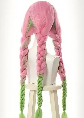 Anime peruk hepsi mevcuttur - Görsel 7