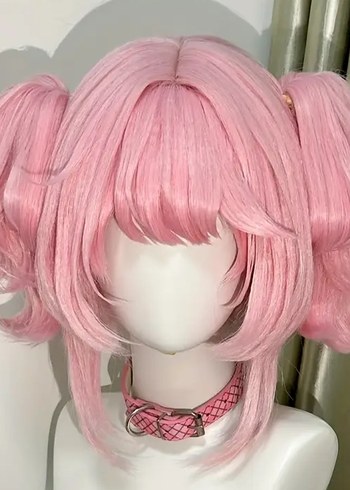 anime cosplay peruk