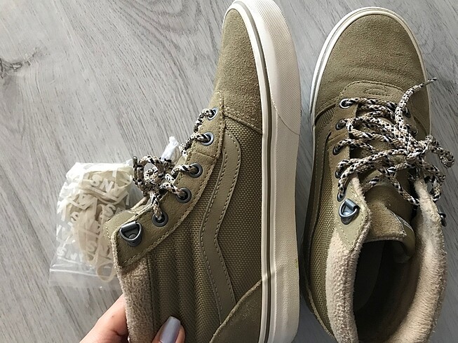 Vans ayakkabı