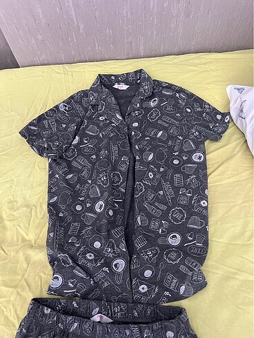 Pijama takımı