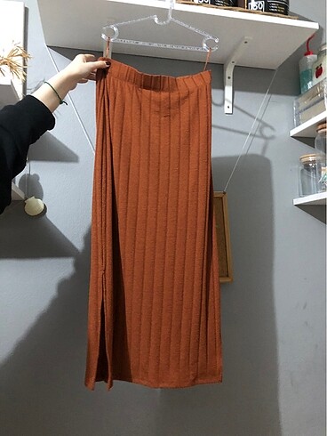 H&M midi etek