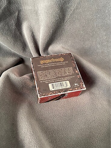 Benefit Cosmetics Benefit sugarbomb allık
