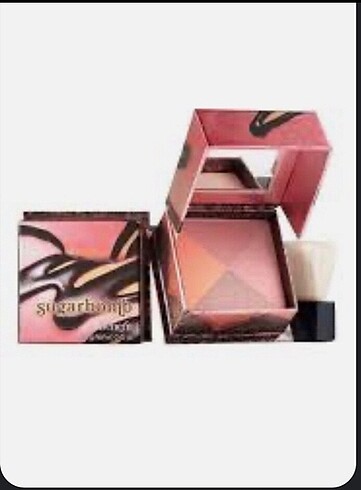 Beden Renk Benefit sugarbomb allık