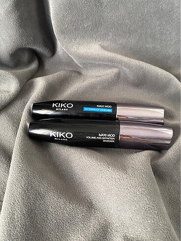 Kiko maxi mood maskara