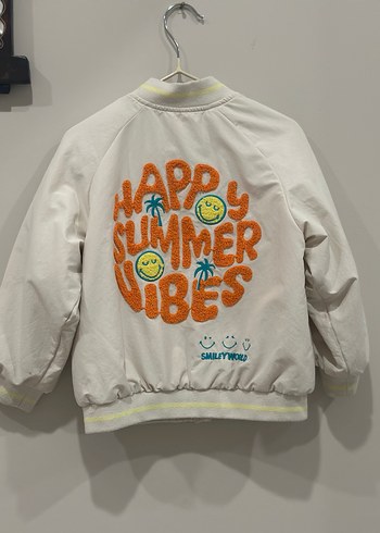 Zara Çocuk Ceket - Görsel 3