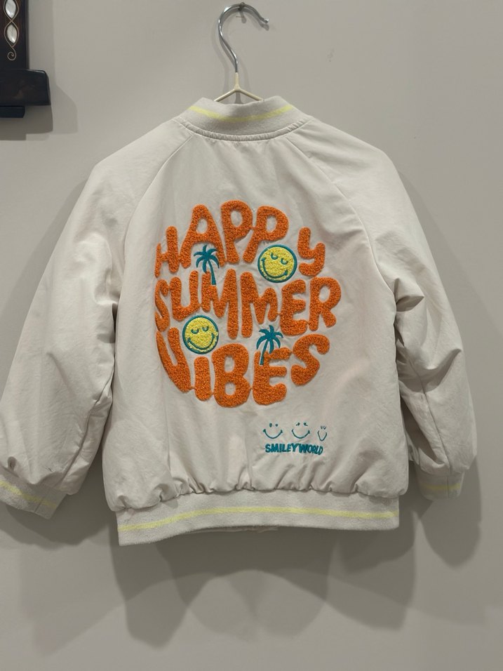 Zara Çocuk Ceket - Görsel 3