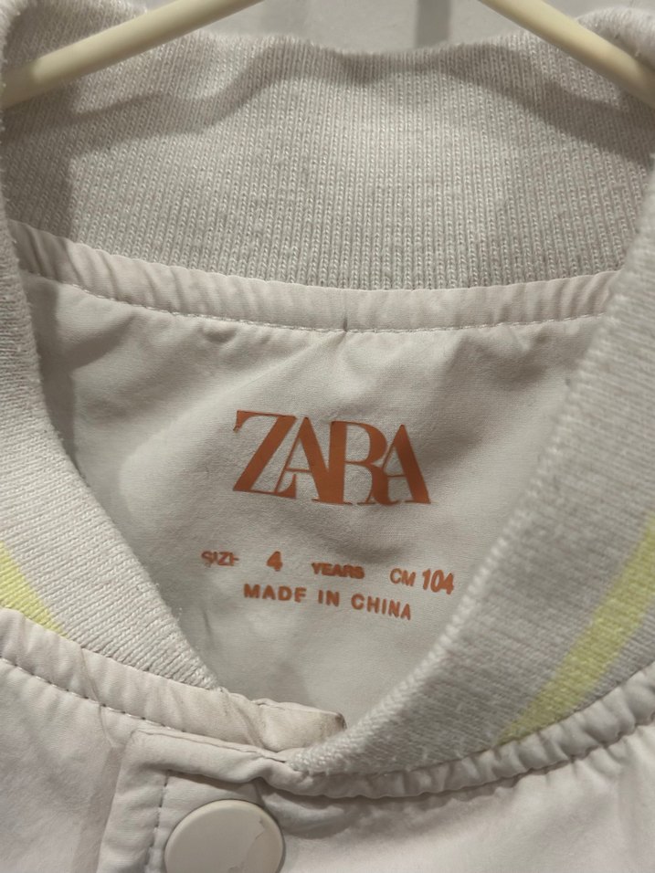 Zara Çocuk Ceket - Görsel 2