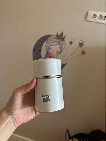 Baby plus termos
