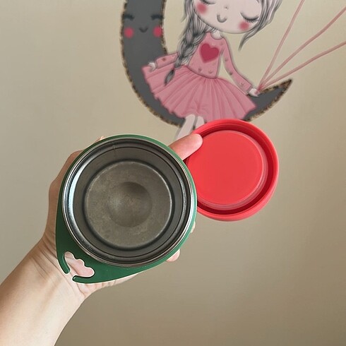 Skip hop termos çilekli - Görsel 3