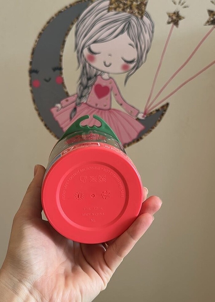 Skip hop termos çilekli - Görsel 2