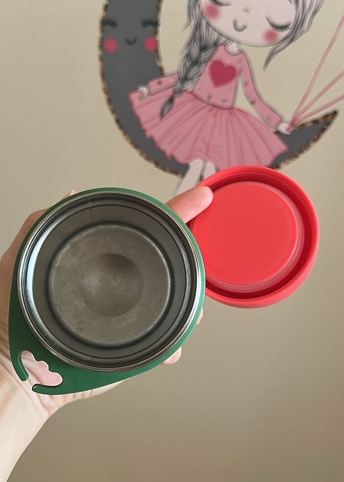 Skip hop termos çilekli - Görsel 3