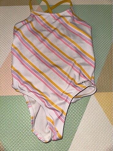Kız çocuk mayo - Görsel 2